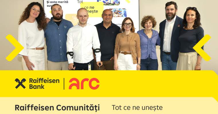 Green Start-up: Raiffeisen Comunități acordă 1 milion de euro proiectelor de sustenabilitate