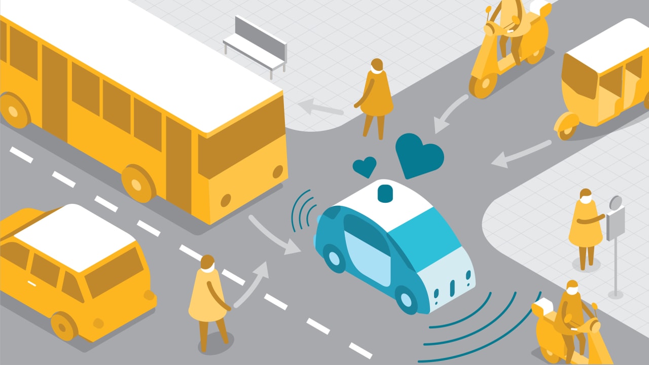 Fast Company: Mașinile autonome vor avea probleme de personalitate