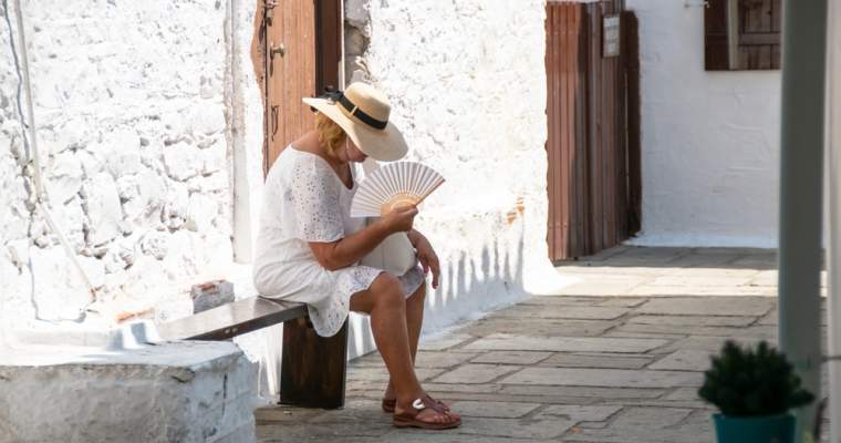 Green Start-Up: Cea mai fierbinte vară lovește mai devreme Europa