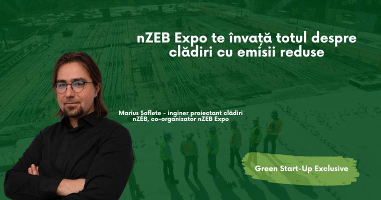 Green Start-Up: Cum construiești o casă a viitorului