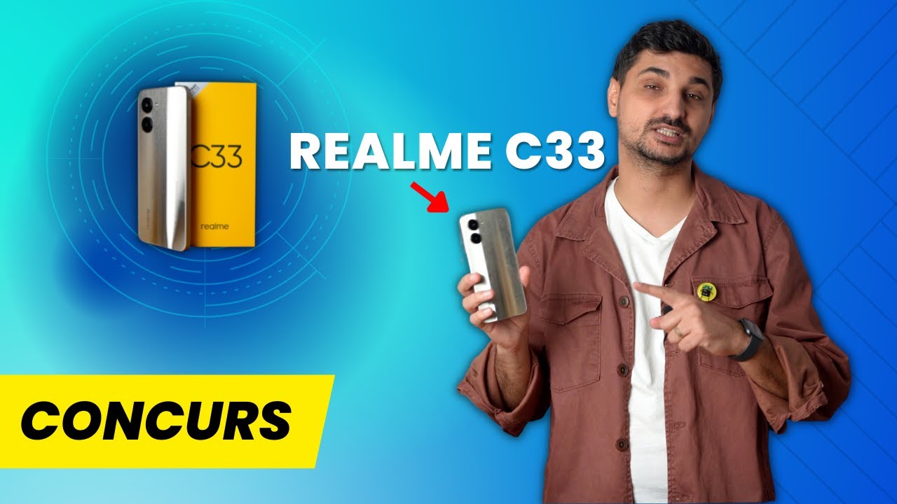 GIVEAWAY Abonează-te la canalul de YouTube și poți câștiga un telefon
