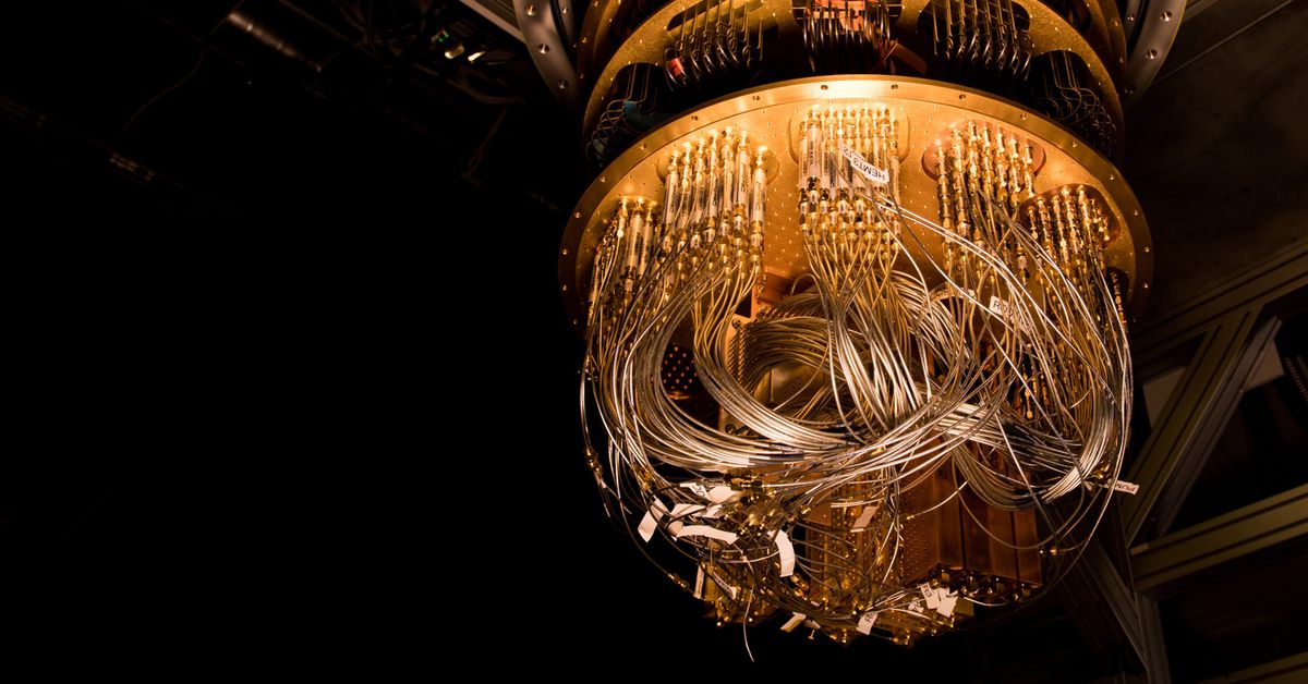 The Verge: Google susține că a atins ”supremația cuantică”