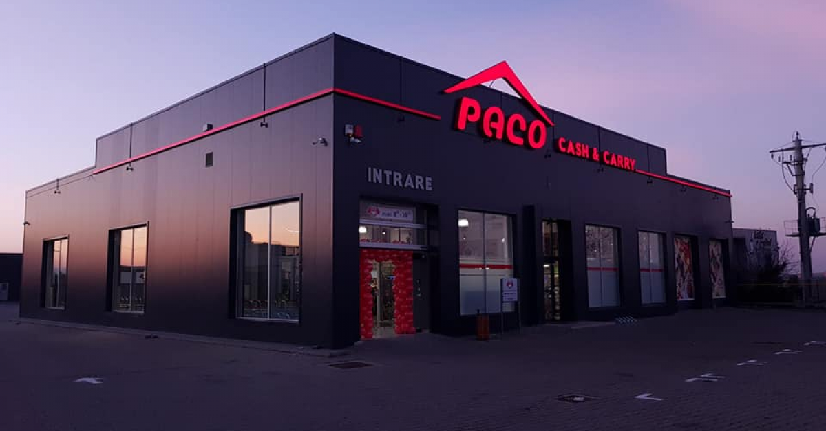 retail.ro: Românii de la Paco extind rețeaua de supermarket-uri Cash and Carry