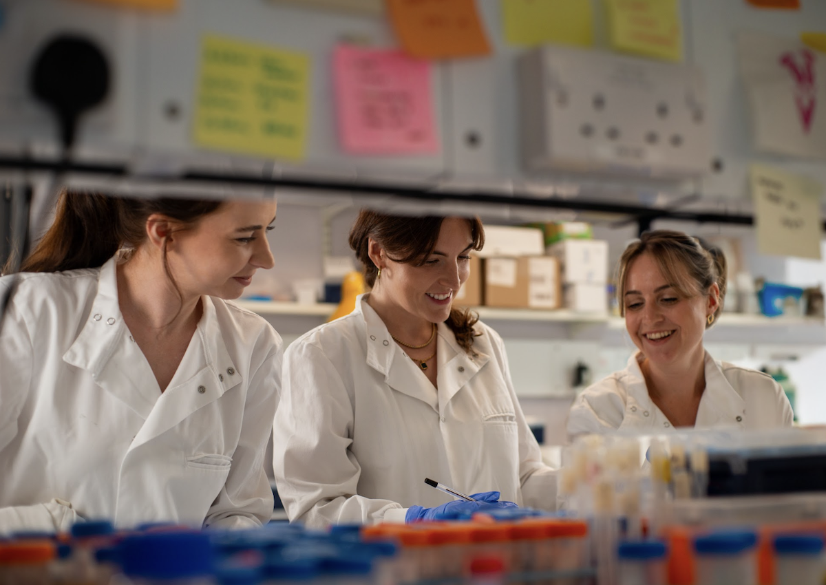 Femtech insider: startup-ul care vrea să conserve secretul laptelui matern