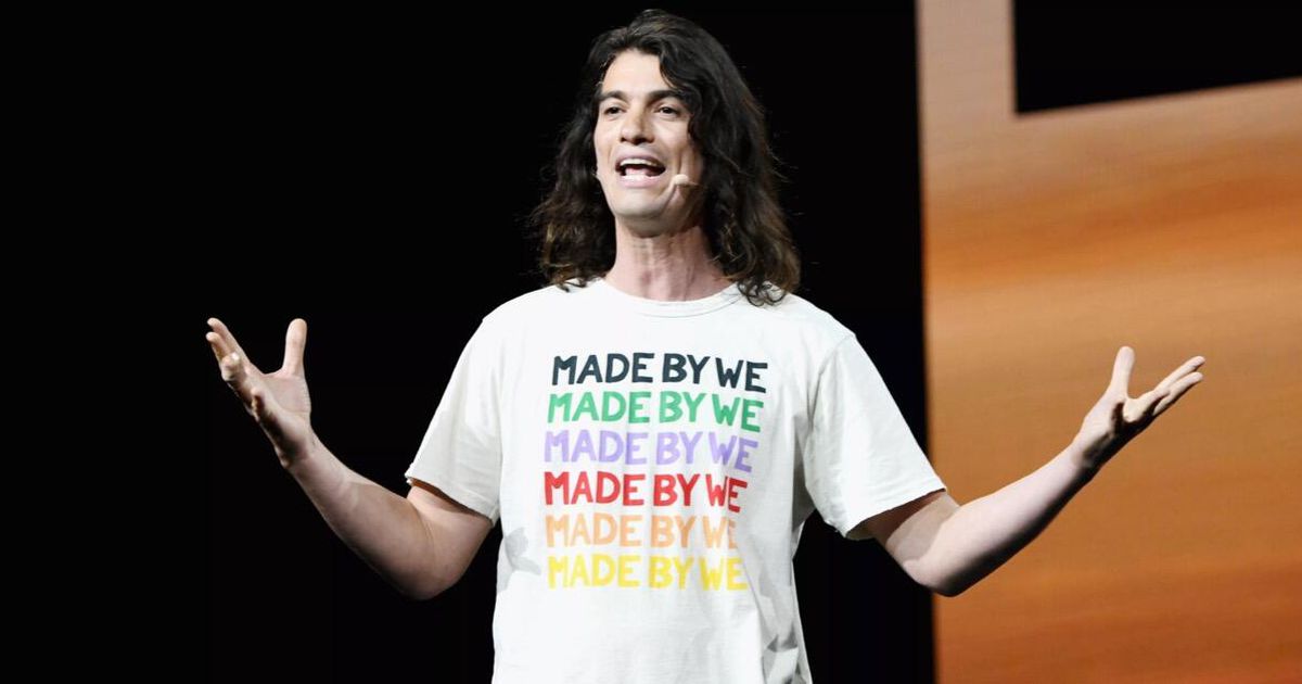 Cnet: Povestea WeWork - cum a căzut un startup de 47 de miliarde de dolari