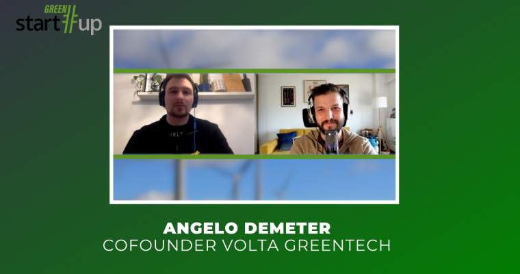 Green Start-up: Volta, startup-ul cofondat de un român, care reduce poluarea de la vaci cu 90%