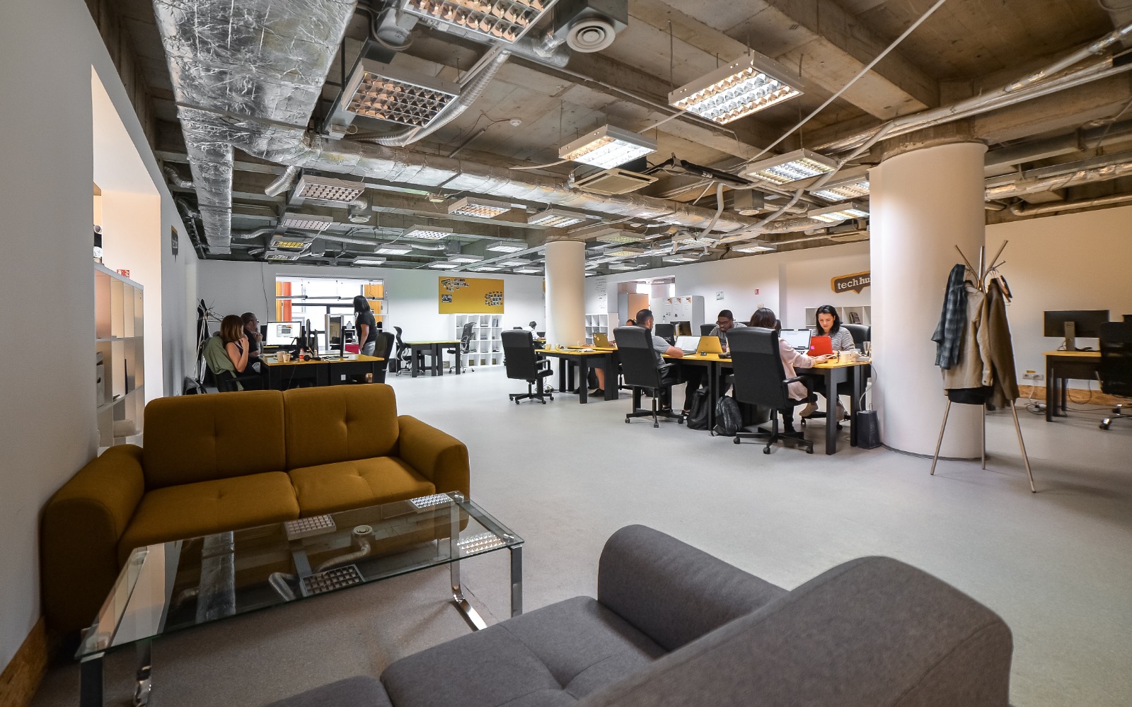 Sifted.eu: TechHub Londra se închide