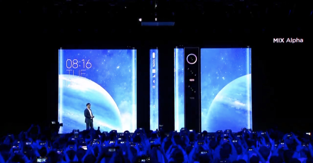 The Verge: Probabil cel mai fragil smartphone făcut vreodată e inutil și superb