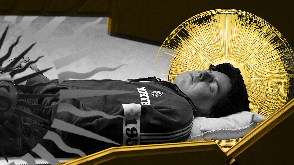 The Economist: viața secretă a primului sfânt milenial