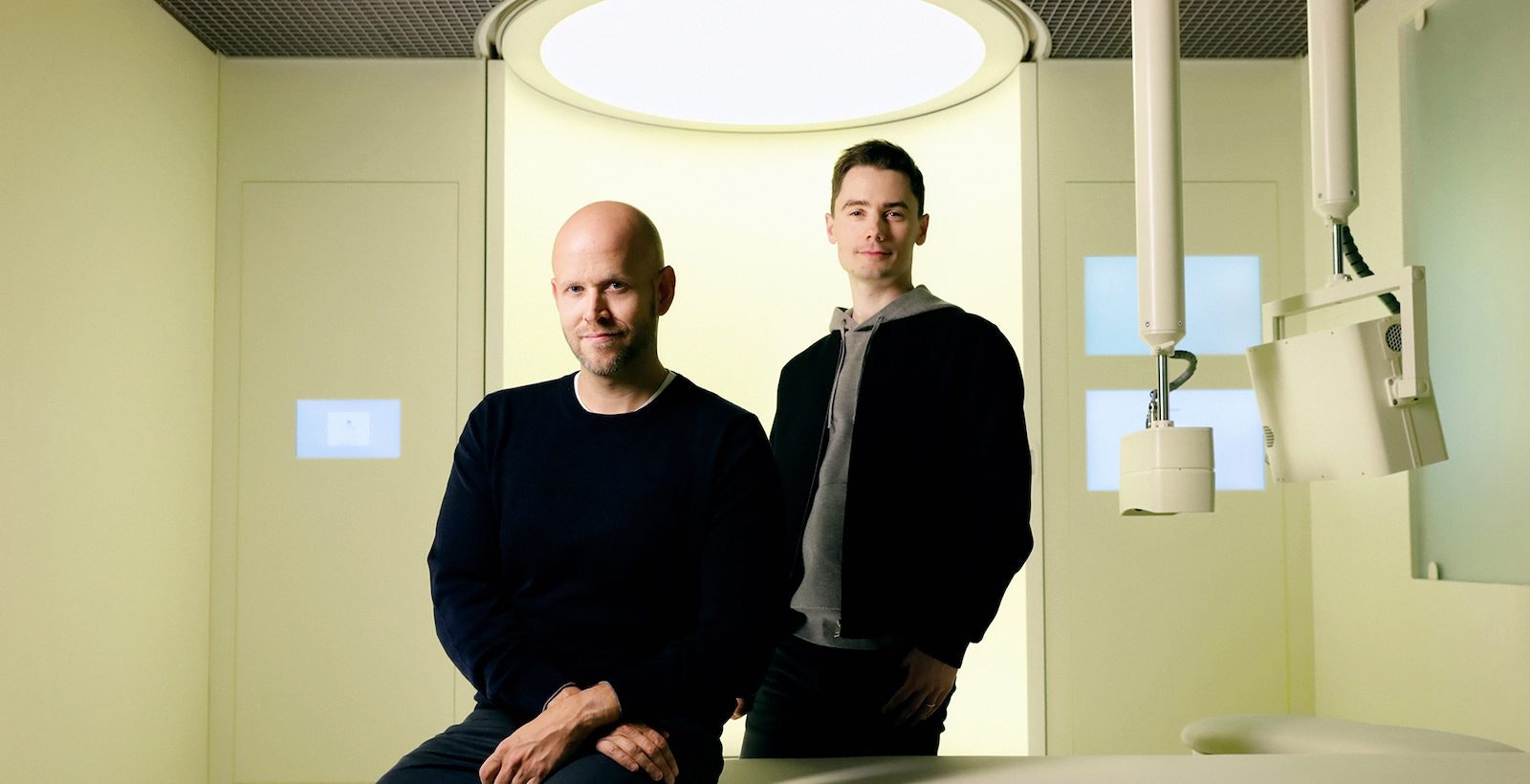 Sifted.eu: noul startup al lui Daniel Ek (Spotify)