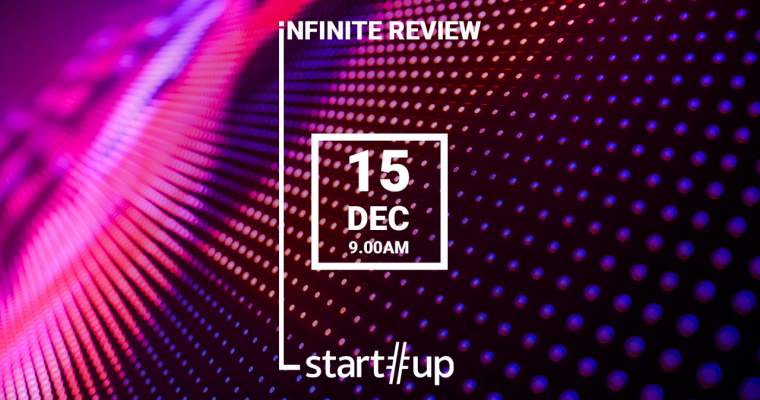 Infinite Review 2019. Listă completă de gadgeturi pentru GIVEAWAY