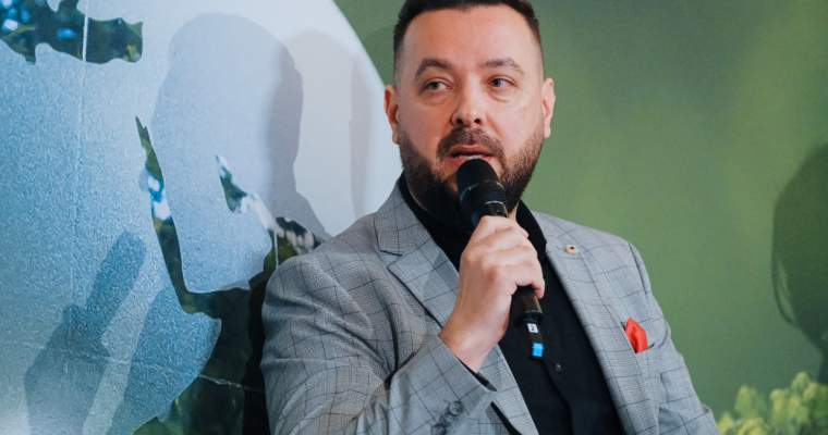 green.start-up.ro: România poate fi cea mai bună piață pentru un test de colectare de carton