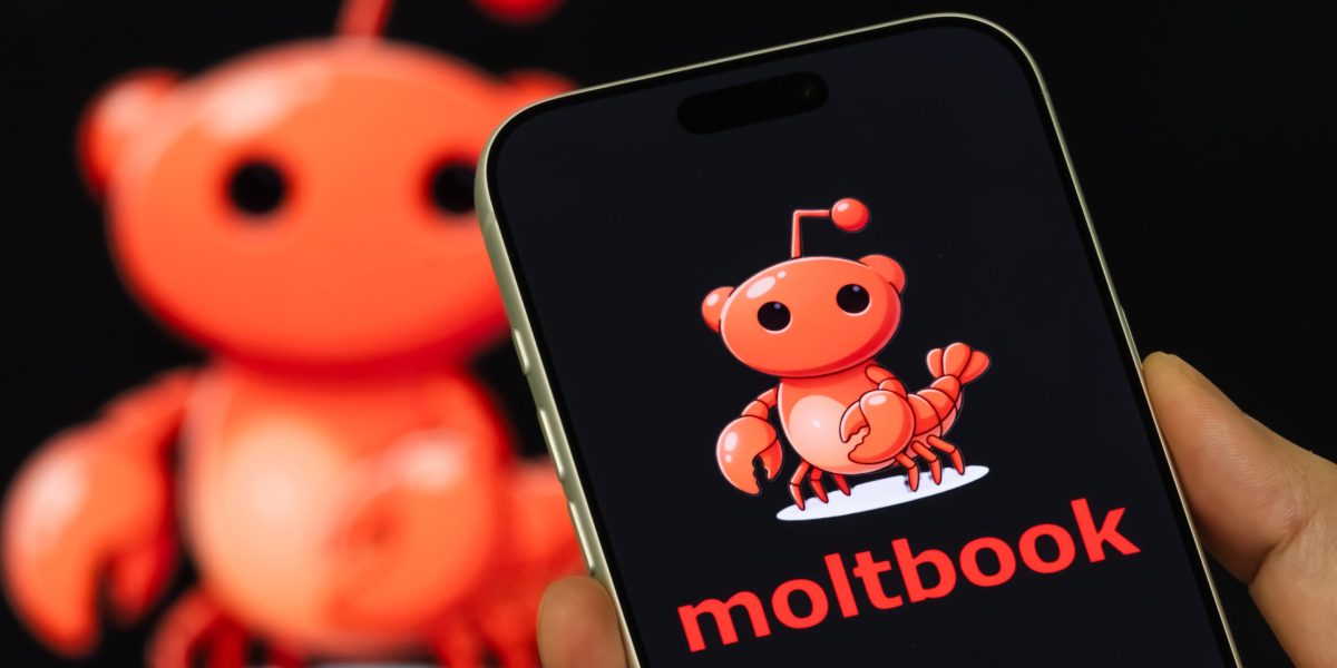 Fortune: Moltbook, un dezastru pe care să se întâmple?