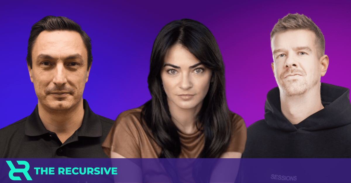 The Recursive: Cât de dificil este să găsești investiții în 2024 din perspectiva fondatorilor