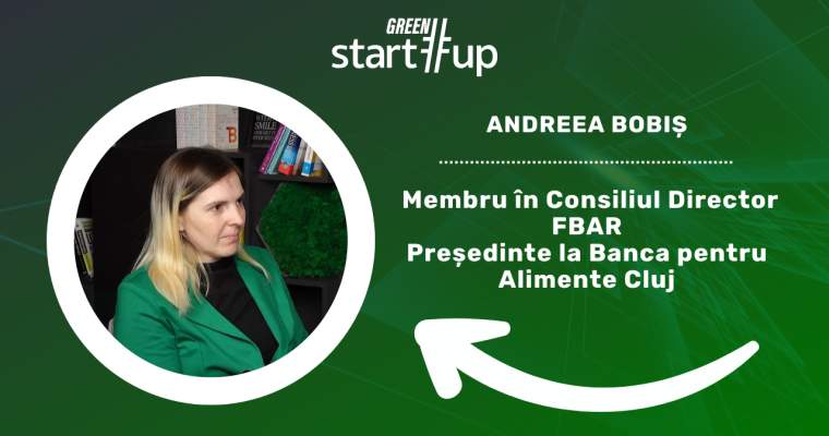 green.start-up.ro: Organizația care ajută 325.000 de oameni pe săptămână în România