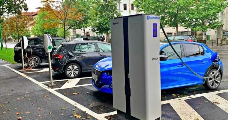 green.start-up.ro: Compania românească ce rezolvă problema încărcării mașinilor electrice