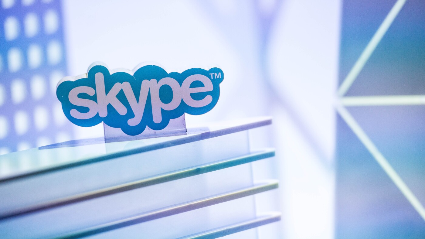 NPR: Se închide Skype pentru totdeauna