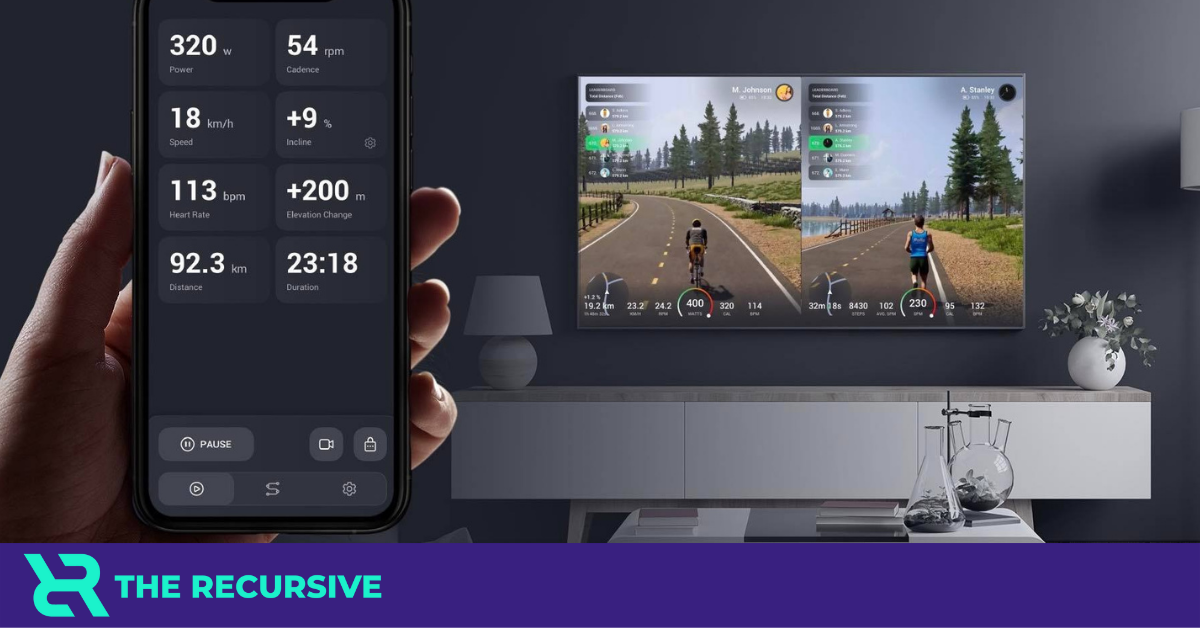 The Recursive: Startup bosniac de fitness în VR, investiție pentru dezvoltare