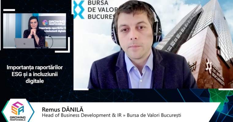 Green Start-Up: De ce raportarea ESG e esențială pentru orice companie la Bursă