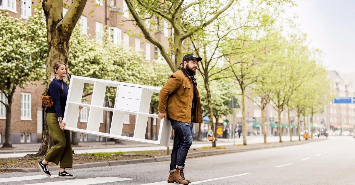 retail.ro: Ikea iti cumpara mobila veche de