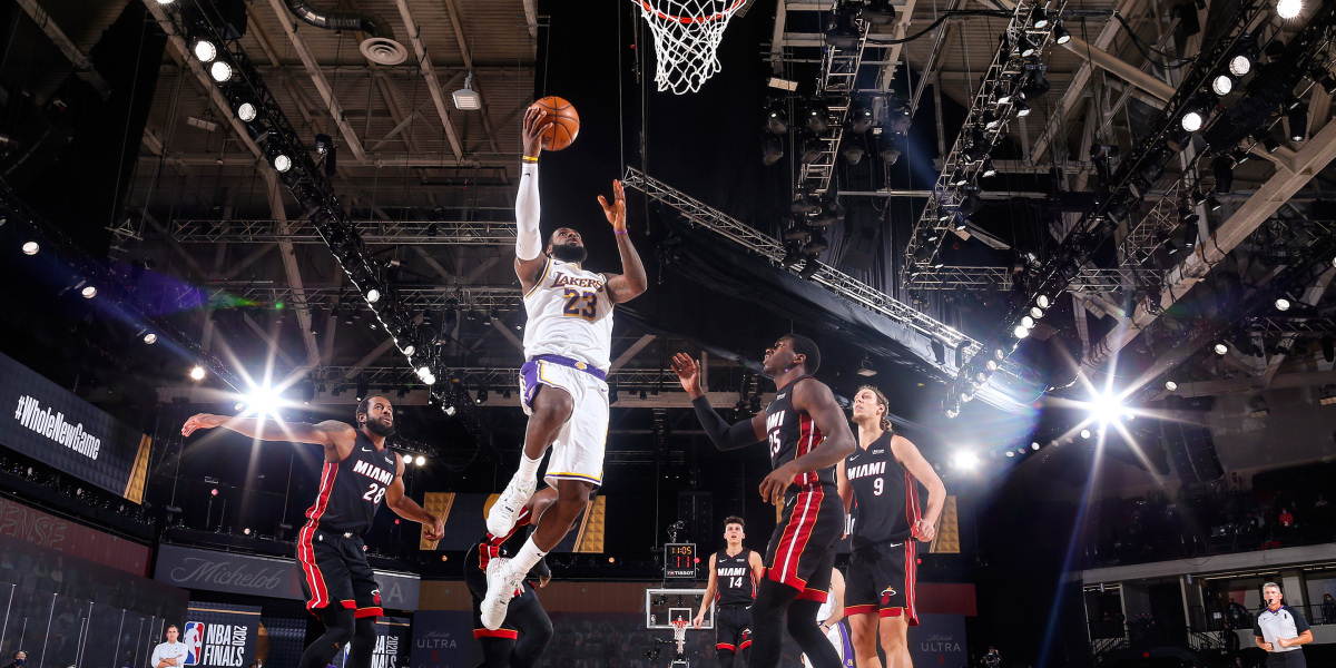 Fortune: Cum a salvat NBA sezonul 2020. O lecție de leadership