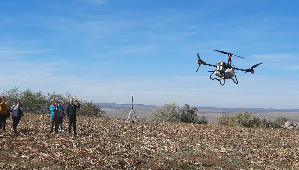 wall-street.ro: Cum va arăta agricultura 4.0 a anului 2050