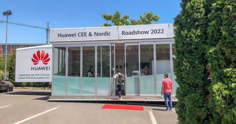 Green Start-Up: Tehnologiile Huawei pentru operațiuni mai verzi și sustenabile