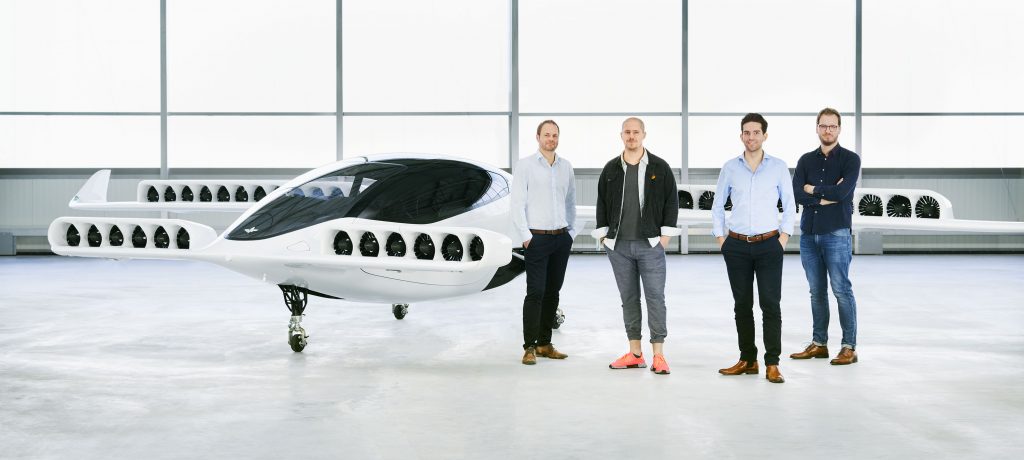 Sifted.eu: Mașina zburătoare Lilium are acum două hub-uri în Germania