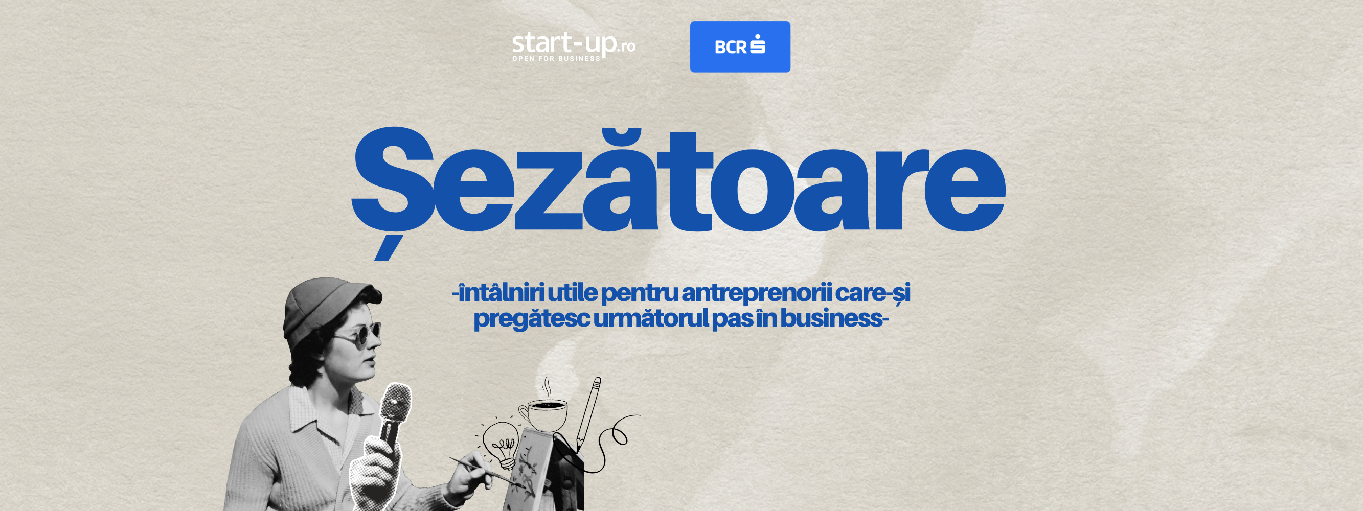 Toate detaliile despre Șezătoare - 7 mai - te-ai înscris?