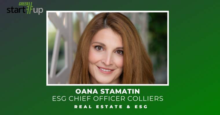 Green Start-Up: cum se implementează ESG de către companiile de real estate