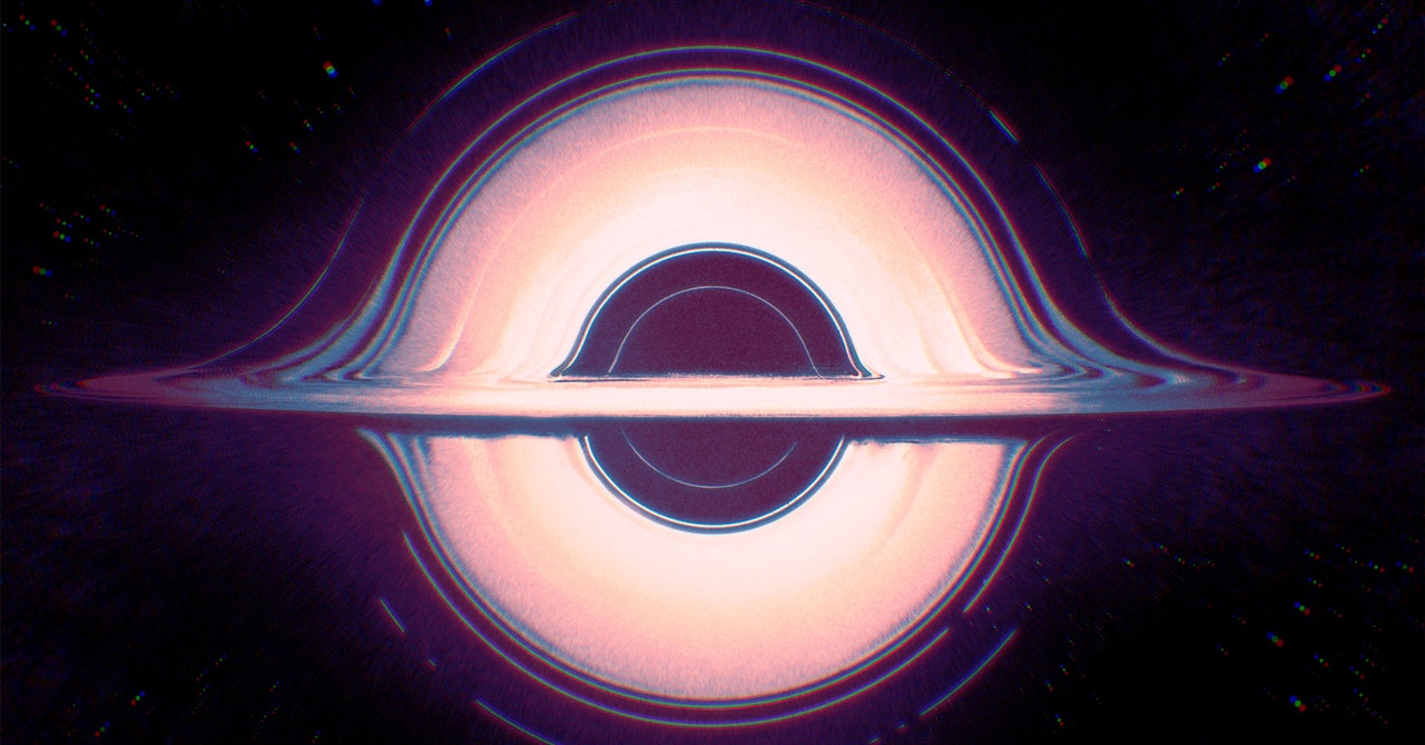 Wired: Cercetătorii au descoperit că informația nu dispare în Găurile Negre