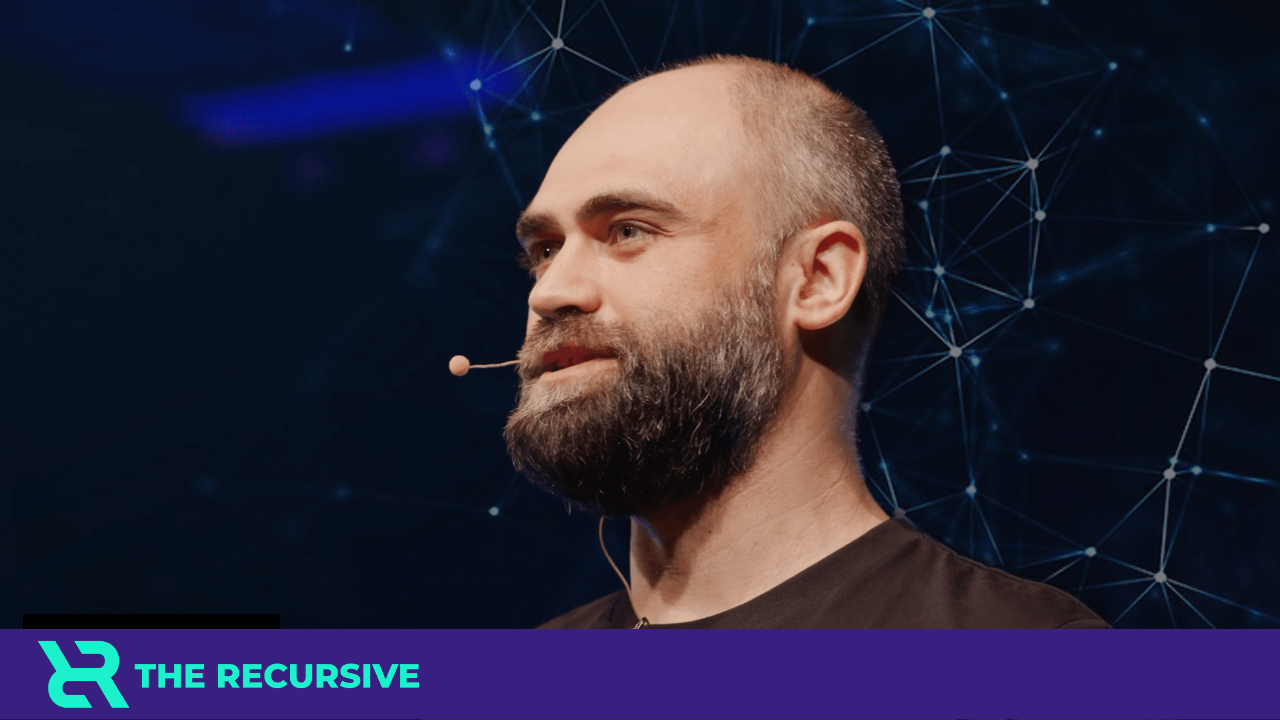 The Recursive: Cum să construiești metaversul potrivit