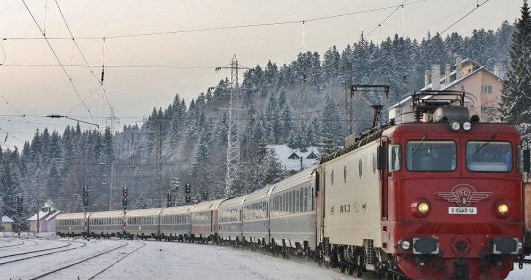 wall-street.ro: Trenurile InterCity vor avea WiFi după un parteneriat cu Orange