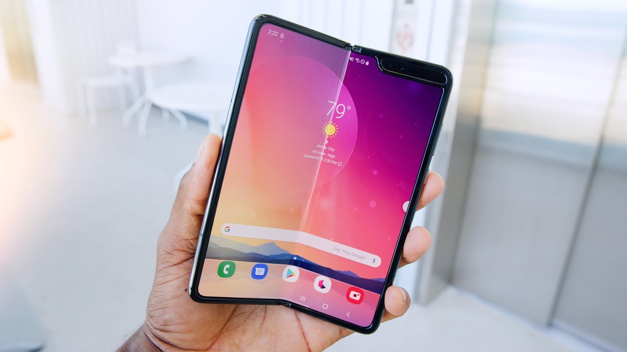 Marques Brownlee: Samsung Galaxy Fold revizitat - ce poate acum?