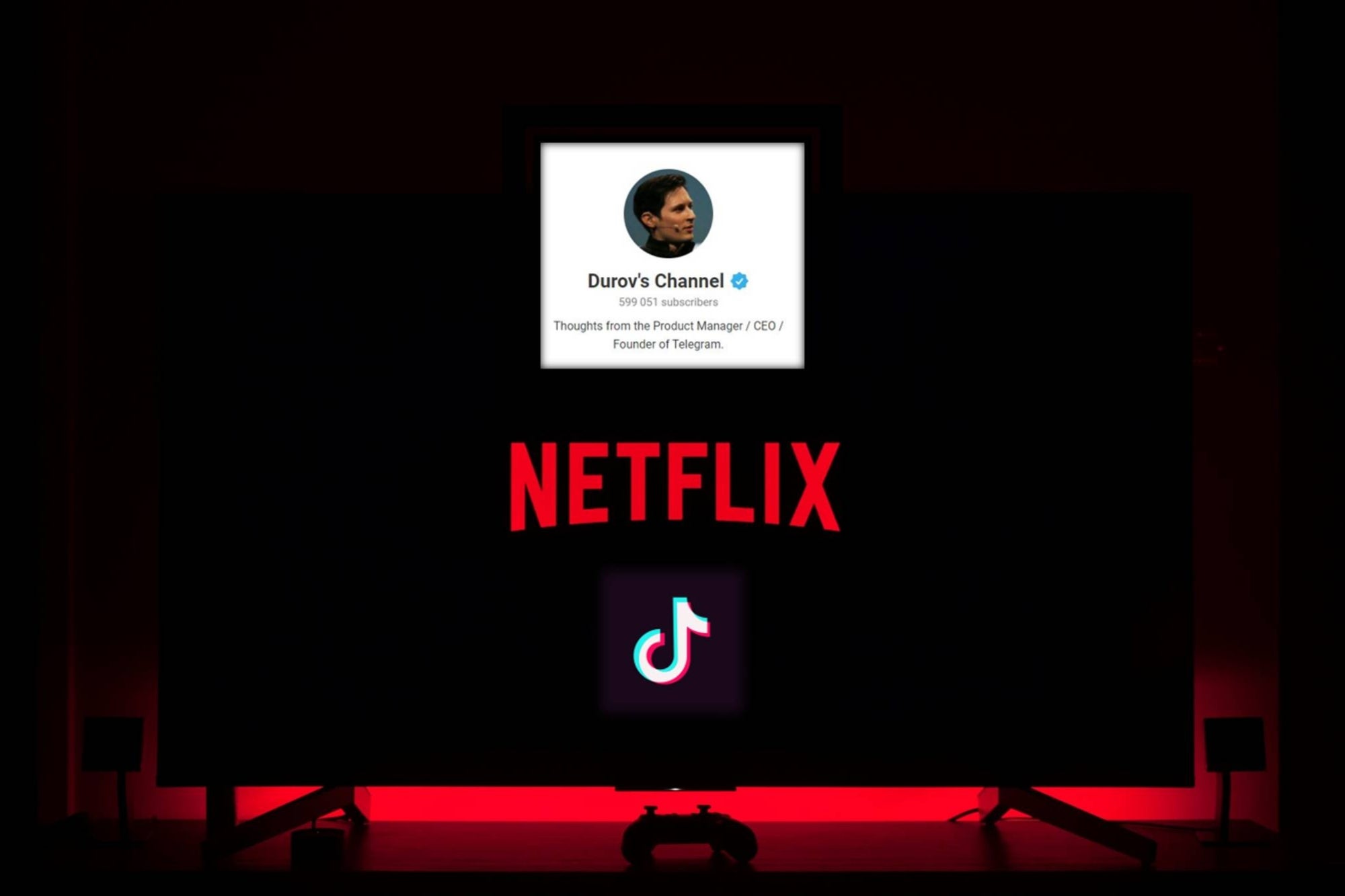 Entrepreneur.com: Fondatorul Telegram explică de ce ar trebui să renunți la Netflix