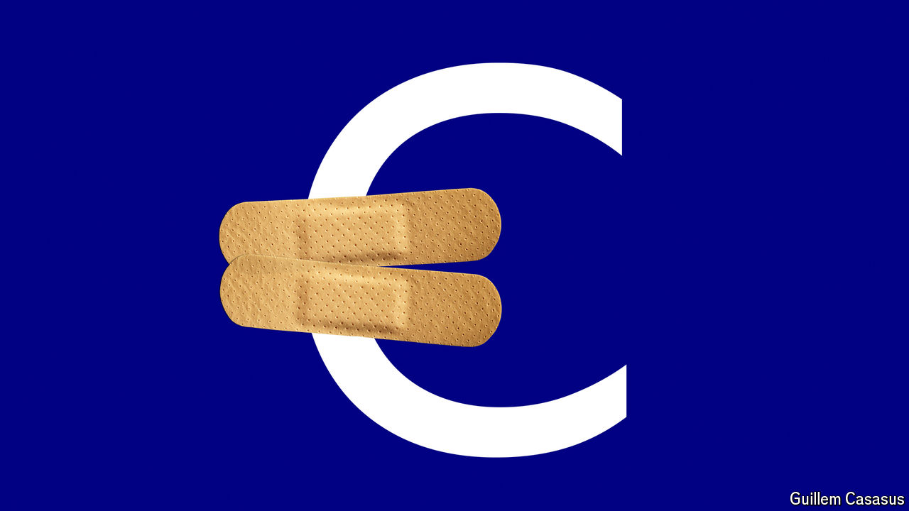 The Economist: economiile europene, sub atac din toate părțile