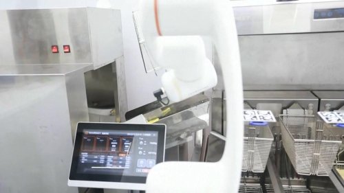 Flipboard: Primele licențe pentru roboți bucătari