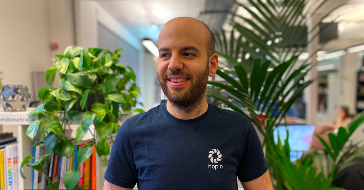 VentureBeat: Platforma internationala Hopin primeste 125 de milioane de dolari investitie