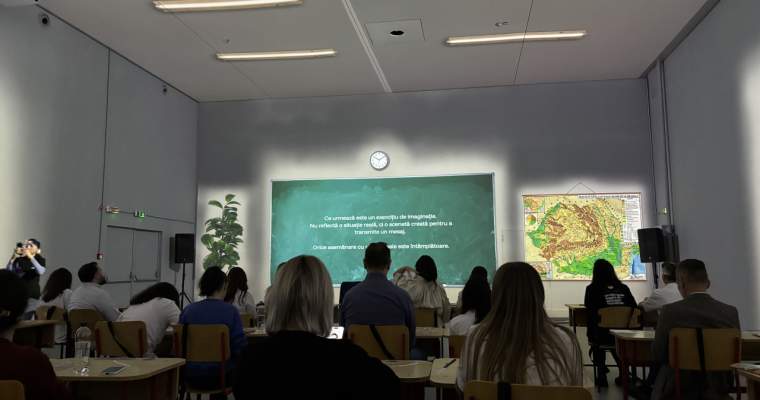 Green Start-Up: Nu notele de la școală sunt cele mai importante când vorbim de succesul unui copil