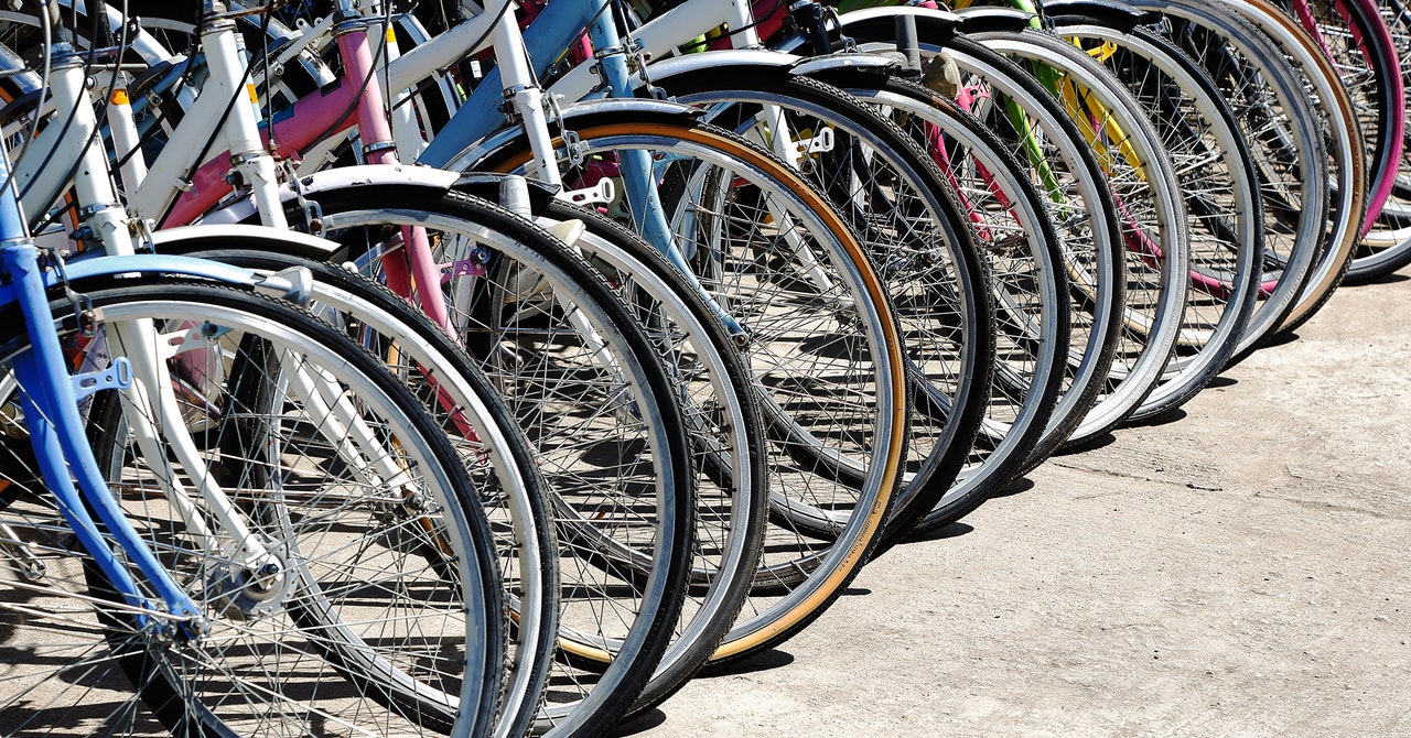 Wired: Creșterea numărului de biciclete după pandemie se menține
