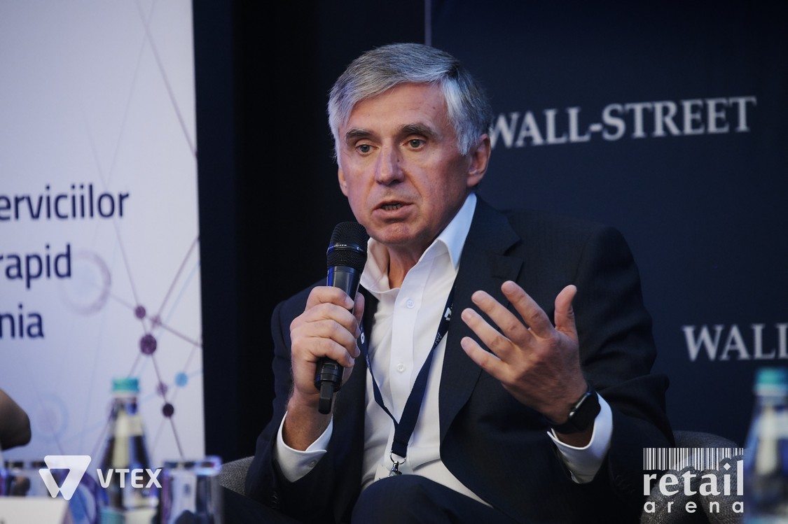 Wall-Street: Interviu cu Ion Sturza, proprietarul elefant.ro