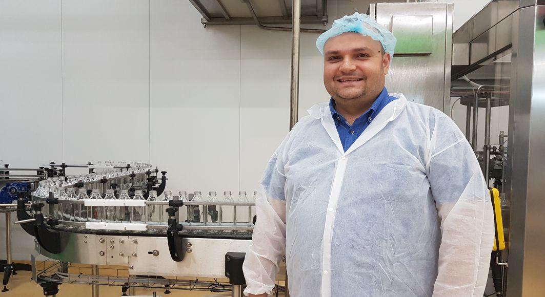 Wall-Street: Cea mai mare fabrică de kefir e în România