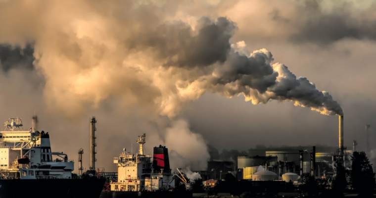 Green Start-Up: Ce este amprenta de carbon?