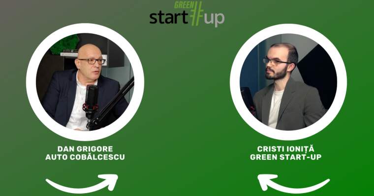 (Green Start-Up): Este prea devreme să ne gândim la un viitor complet electric pentru automobile, crede unul dintre marii dealeri auto din România