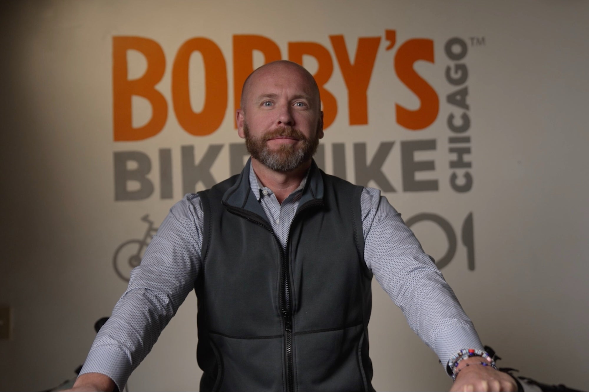 Entrepreneur: cu zero idei despre a ține tururi turistice, a construit una dintre cele mai de succes companii de bike tour din America