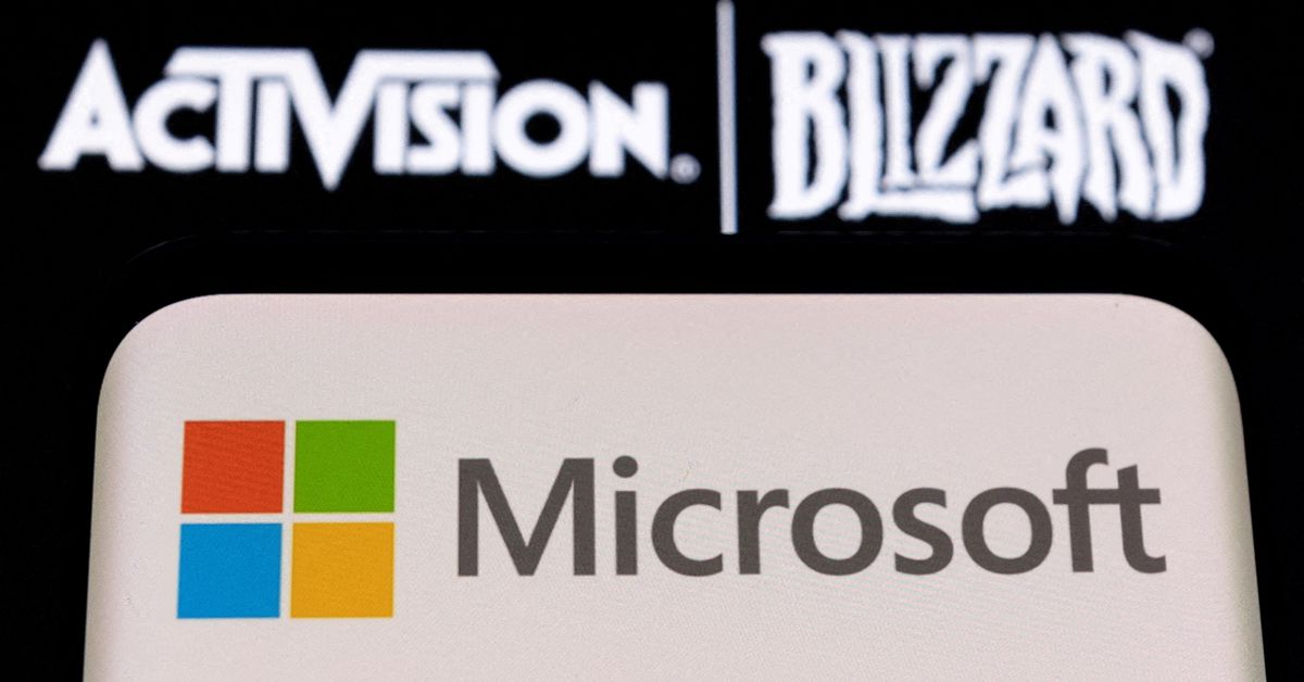 Reuters: Microsoft are probleme în aprobarea achiziției Activision Blizzard