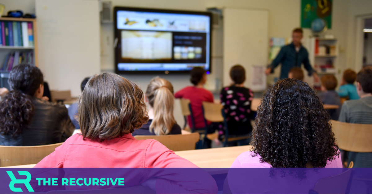 The Recursive: 14 startup-uri de educație de care trebuie să știi