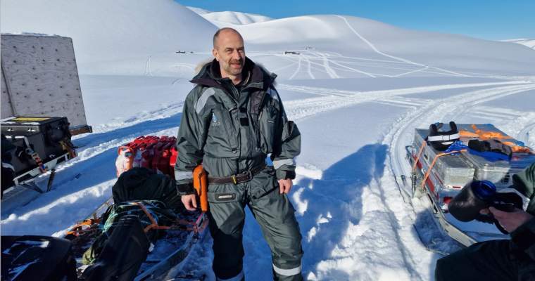 Green-start-up.ro: Olandezul care pune apa la loc în oceane ca să oprească topirea gheții arctice