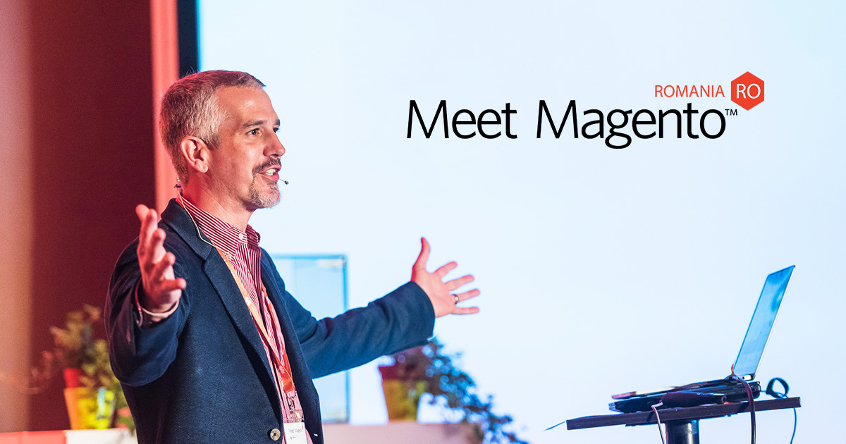 Vino la Meet Magento. Descoperă mai sus voucher-ul de reducere pentru tine