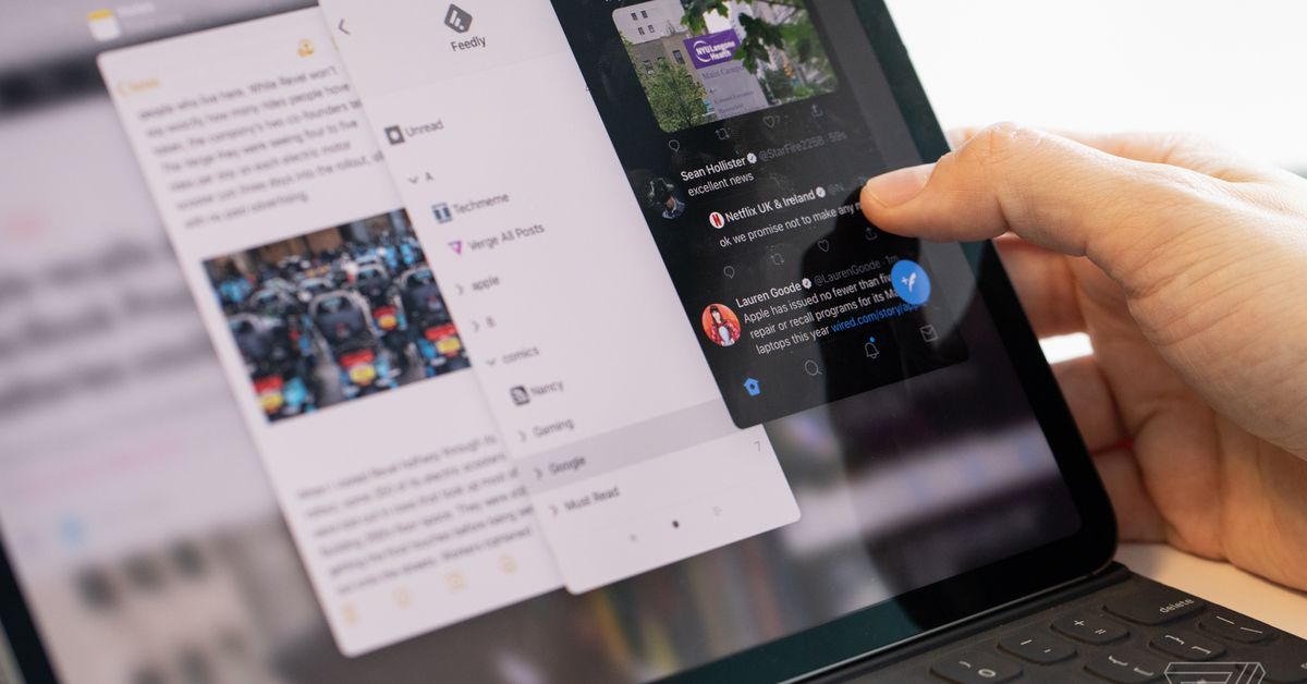 The Verge: Ce poți să faci cu noul iPad OS